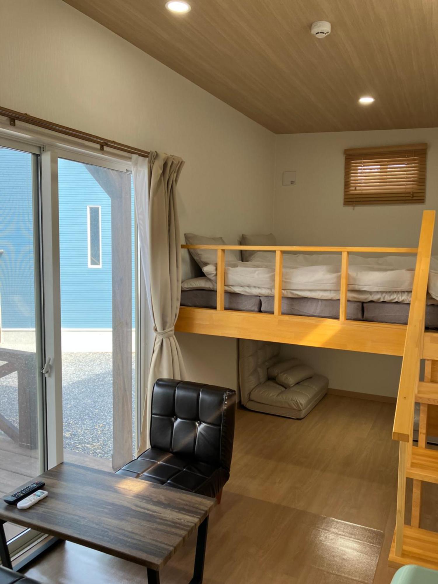 Hostel Sea Breeze 1987 Nagato  Exteriér fotografie