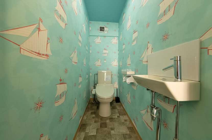 Hostel Sea Breeze 1987 Nagato  Exteriér fotografie